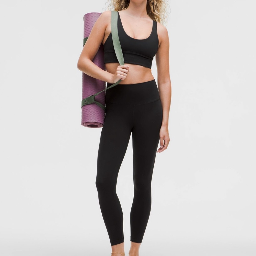 lululemon High-Rise Align 25” leggings